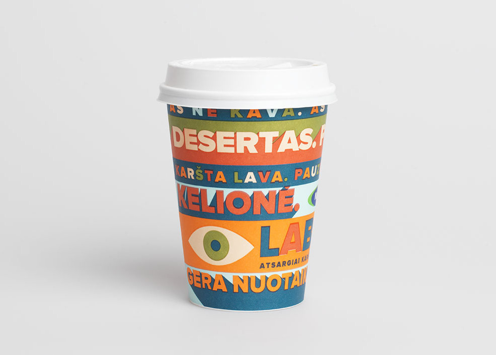 Narvesen packaging